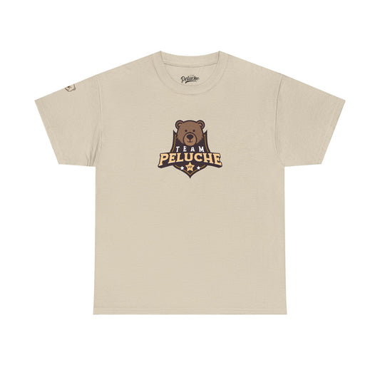 Sand classic Peluche Tee