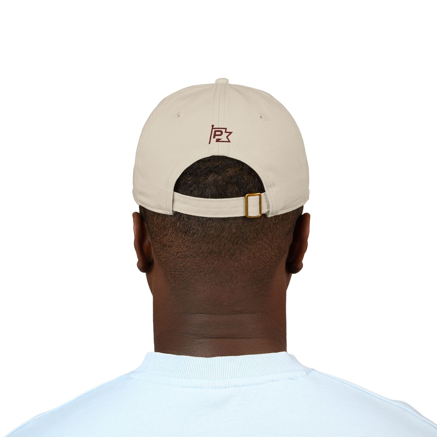 Eco-Friendly Embroidered Baseball Cap for Teams, Casual Style Hat, Gift for Sports Lovers, Outdoor Adventure Gear, Custom Team Hats