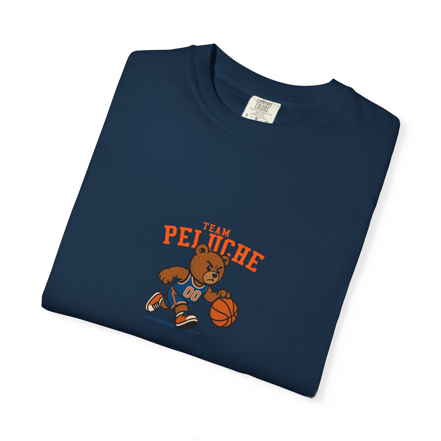 Team Peluche for Basketball Lovers (Limited Edition)
