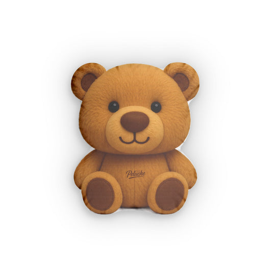 Peluche Shaped Pillow (the Pillowchito)